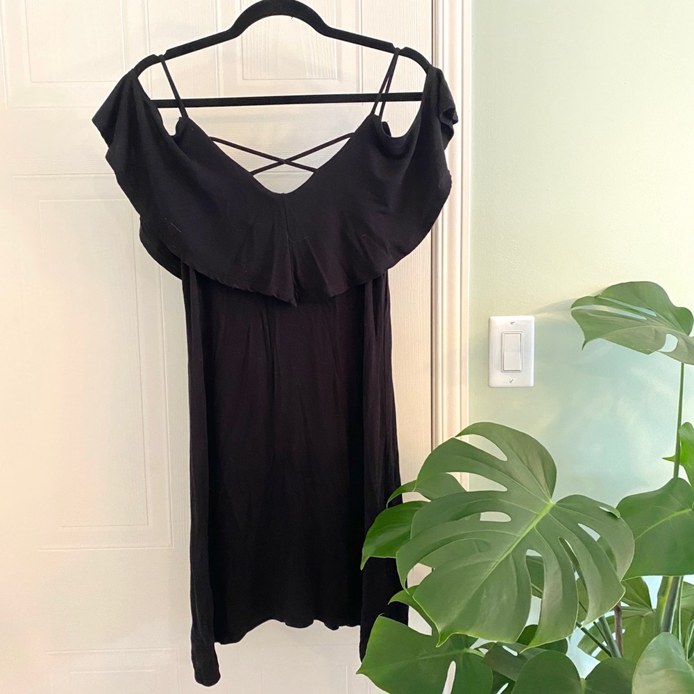 SOPRANO | black dress